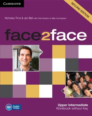 Face2face Second Edition Upper Intermediate Workbook Without Key