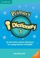 Primary i-Dictionary Level 1 CD-ROM (Home user)
