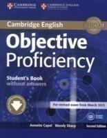 Objective Proficiency 2nd Edition Student´s Book Without Answers and Downloadable Software