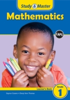 Study & Master Mathematics Learner's Book Grade 1 English