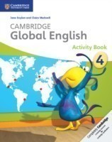 Cambridge Global English Stage 4 Activity Book