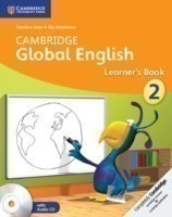 Cambridge Global English Stage 2 Learner’s Book with Audio CD