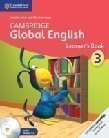 Cambridge Global English Stage 3 Learner’s Book with Audio CD