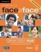 face2face Starter Presentation Plus