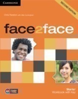 Face2face Second Edition Starter Workbook with Key