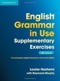 English Grammar in Use 3rd Edition Supplementary Exercises With Answers