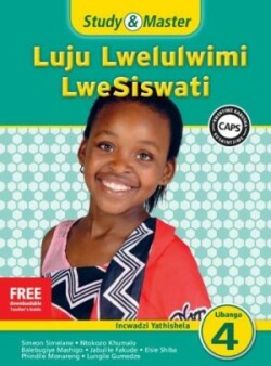 Study & Master Luju Lwelulwimi LweSiswati Incwadzi Yathishela Libanga lesi-4