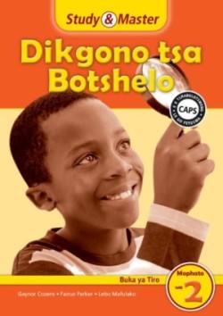 Study & Master Dikgono tsa Botshelo Buka ya Tiro Mophato wa 2 Setswana