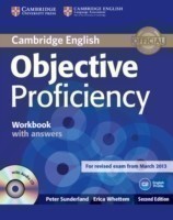 Objective Proficiency 2nd Edition Workbook With Answers and Audio Cd