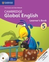 Cambridge Global English Stage 5 Learner’s Book with Audio CD