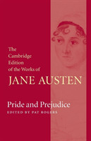 The Cambridge Edition of the Works of Jane Austen 8 Volume Paperback Set