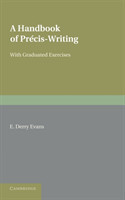 Handbook of Précis-Writing