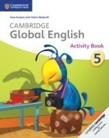 Cambridge Global English Stage 5 Activity Book