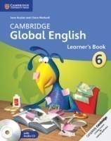 Cambridge Global English Stage 6 Learner’s Book with Audio CD