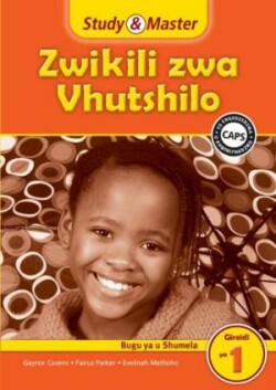 Study & Master Zwikili zwa Vhutshilo Bugu ya u Shumela Gireidi ya 1 Tshivenda