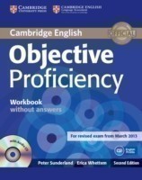 Objective Proficiency 2nd Edition Workbook Without Answers and Audio Cd