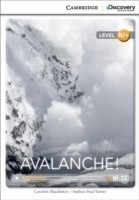 Camb Disc Educ Rdrs High Interm:: Avalanche!