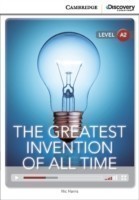 Camb Disc Educ Rdrs Low Interm:: Greatest Invention of All Time, The