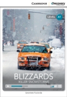 Camb Disc Educ Rdrs Beginner:: Blizzards: Killer Snowstorms