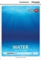 Camb Disc Educ Rdrs Low Interm:: Water: Vital for Life