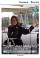 Camb Disc Educ Rdrs High Beg:: Young and Amazing: Teens at the Top