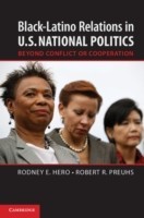 Black–Latino Relations in U.S. National Politics