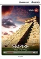 Camb Disc Educ Rdrs Low Interm:: Empire: Rise and Fall