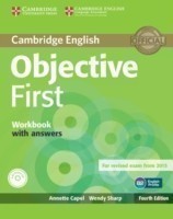 Objective First 4th Edition Workbook With Answers and Audio Cd