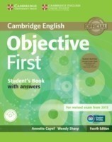 Objective First 4th Edition Student´s Pack (student´s Book With Answers and CD-ROM  + Class CDs /2/)