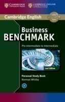 Business Benchmark Second Ed. Pre-intermediate to Intermediate Personal Study Book