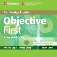 Objective First 4th Edition Class Audio CDs /2/