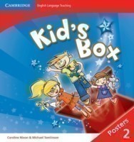 Kid´s Box 2 Posters Updated 2nd edition