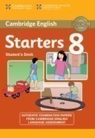 Cambridge Young Lerners English Tests 2nd Edition Starters 8 Student´s Book