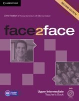 Face2face Second Edition Upper Intermediate Teacher´s Book With DVD