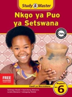 Study & Master Nkgo ya Puo ya Setswana Kaedi ya Morutabana Mophato wa 6
