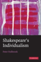 Shakespeare's Individualism