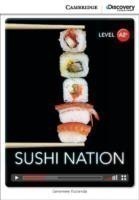 Camb Disc Educ Rdrs Low Interm:: Sushi Nation