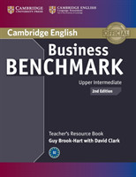 Business Benchmark Second Ed. Upper Intermediate Teacher´s Resource Book