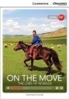 Camb Disc Educ Rdrs Low Interm:: On the Move: The Lives of Nomads