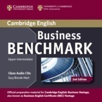 Business Benchmark Second Ed. Upper Intermediate Audio CDs /2/ (bec Vantage Ed.)
