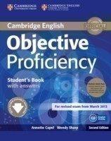 Objective Proficiency 2nd Edition Student´s Book Pack (sb W/a + Downloadable Sw + Class A/cds)