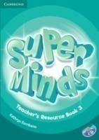 Super Minds 3 Teacher´s Resource Book