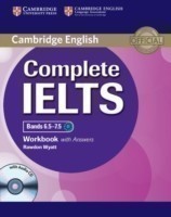 Complete IELTS Bands 6.5–7.5 Workbook with Answers with Audio CD