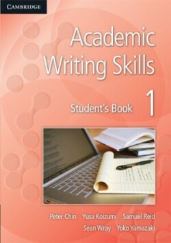 Academic Writing Skills Student book