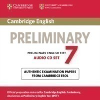 Cambridge Preliminary English Test 7 Audio CDs /2/
