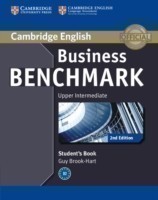 Business Benchmark Second Ed. Upper Intermediate Student´s Book (bulats Ed.)
