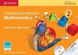 Cambridge Primary Mathematics Teacher’s Resource Book 2 with CD-ROM