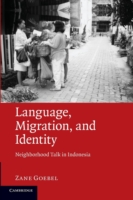 Language, Migration, and Identity Neighborhood Talk in Indonesia