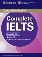 Complete IELTS Bands 6.5–7.5 Class Audio CDs (2)
