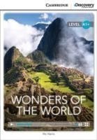 Camb Disc Educ Rdrs High Beg:: Wonders of the World